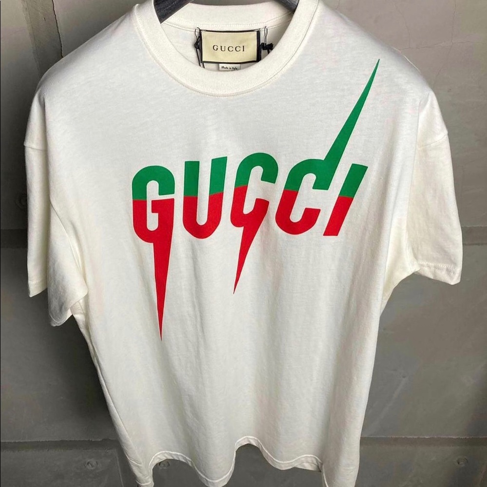 Gucci Blade Print Tshirt